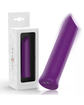 Intense Todrick Klitoris-Stimulierende Kugel Lila