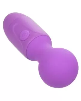 CALEXOTICS First Time - Lila Massagerät 10 Vibrationen