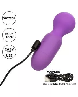 CALEXOTICS First Time - Lila Massagerät 10 Vibrationen
