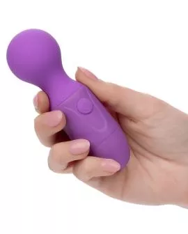 CALEXOTICS First Time - Lila Massagerät 10 Vibrationen