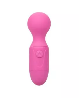 Calexotics First Time - Wiederaufladbarer Massager 10 Vibrationen Rosa