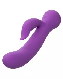 Calexotics First Time Vibrator Pleaser - Wiederaufladbar Lila
