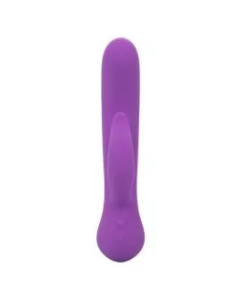 Calexotics First Time Vibrator Pleaser - Wiederaufladbar Lila