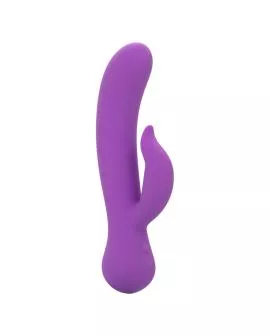 Calexotics First Time Vibrator Pleaser - Wiederaufladbar Lila