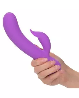 Calexotics First Time Vibrator Pleaser - Wiederaufladbar Lila