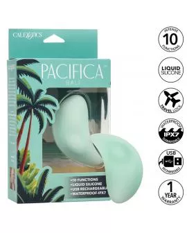 CALEXOTICS - PACIFICA BALI TEASER 10 FUNKTIONEN AQUA