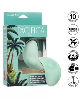 Calexotics Pacifica Bali Teaser - 10 Funktionen Aqua