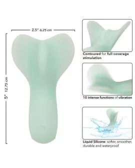 CALEXOTICS - PACIFICA TAHITI TEASER 10 FUNKTIONEN AQUA