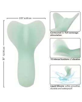 Calexotics Pacifica Tahiti Teaser - 10 Funktionen Aqua