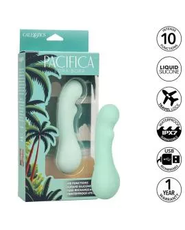 Calexotics Bora Bora G-Punkt-Stimulator - 10 Vibrationen Aqua