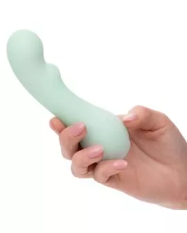 Calexotics Bora Bora G-Punkt-Stimulator - 10 Vibrationen Aqua