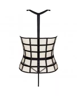 Livco Corsetti Fashion - Laura LC 20215 Korsett + String