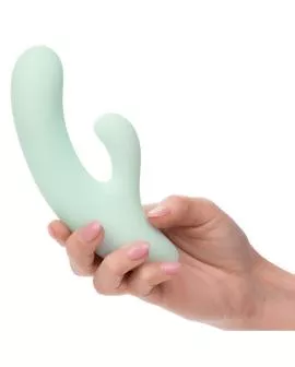 Calexotics Pacifica Fiji G-Punkt Vibrator - 10 Modi Aqua