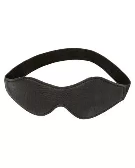 Calexotics - Nocturnal Augenmaske PVC Leder Schwarz
