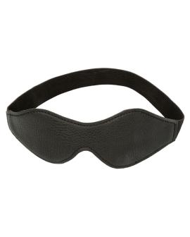 Calexotics - Nocturnal Augenmaske PVC Leder Schwarz