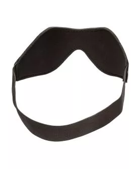 Calexotics - Nocturnal Augenmaske PVC Leder Schwarz