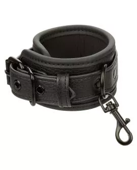 Calexotics - Nocturnal Verstellbare Leder-Manschetten Schwarz