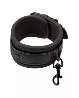 CALEXOTICS - NOCTURNAL FUSSMANSCHETTEN LEDER VERSTELLBAR SCHWARZ