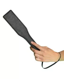 CALEXOTICS - NOCTURNAL PADDLE LEDER SCHWARZ