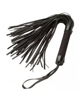 CALEXOTICS - NOCTURNAL FLOGGER LEDER SCHWARZ