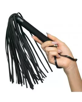 CALEXOTICS - NOCTURNAL FLOGGER LEDER SCHWARZ