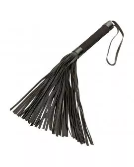 CALEXOTICS - NOCTURNAL FLOGGER LEDER SCHWARZ
