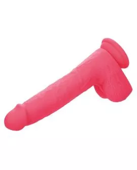 Calexotics Studs Realistischer Vibrator - 10 Vibrationen Rosa