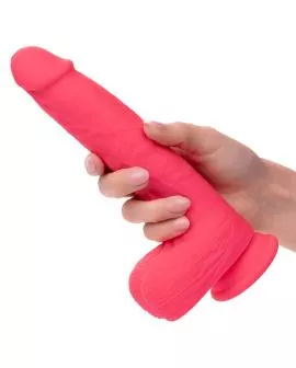 Calexotics Studs Realistischer Vibrator - 10 Vibrationen Rosa