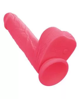 Calexotics Studs Realistischer Vibrator - 10 Vibrationen Rosa