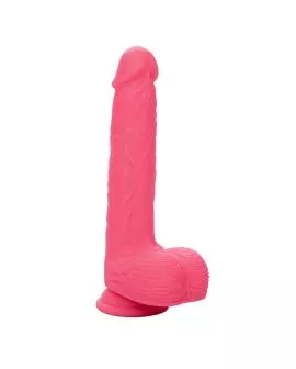 Calexotics Studs Realistischer Vibrator - 10 Vibrationen Rosa