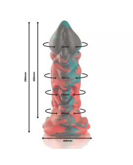 EPIC Phobos Dildo - Kind der Liebe und Freude, Große Größe