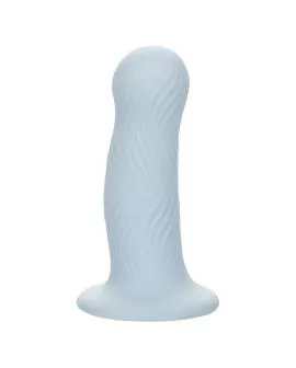 Calexotics - Wave Rider Schaumstoff-Analplug Blau