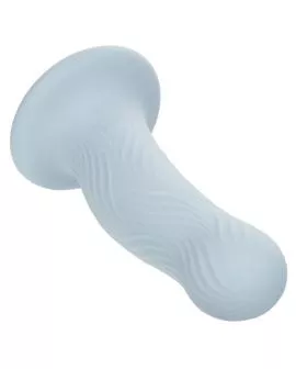 Calexotics - Wave Rider Schaumstoff-Analplug Blau
