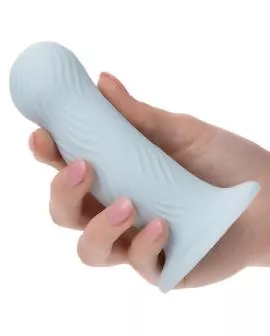 Calexotics - Wave Rider Schaumstoff-Analplug Blau