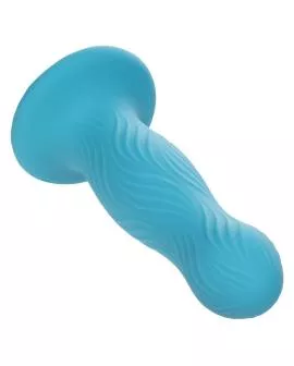 CALEXOTICS - WAVE RIDER SWELL ANAL PLUG BLAU