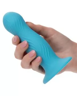 CALEXOTICS - WAVE RIDER SWELL ANAL PLUG BLAU