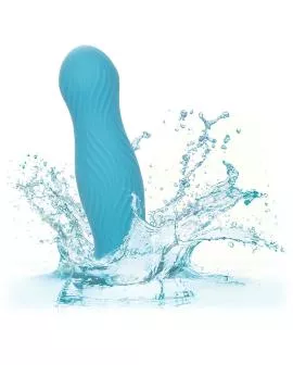 CALEXOTICS - WAVE RIDER SWELL ANAL PLUG BLAU