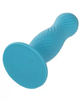 CALEXOTICS - WAVE RIDER SWELL ANAL PLUG BLAU