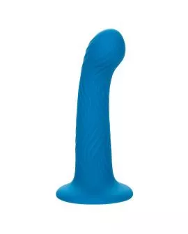 Calexotics - Wave Rider Ripple Analstecker Blau