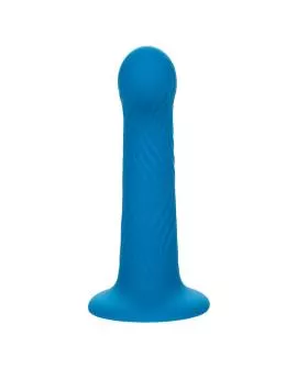 Calexotics - Wave Rider Ripple Analstecker Blau
