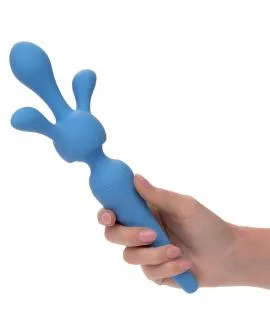 Calexotics Couture Kit Vibratorstab - 10 Vibrationen Blau