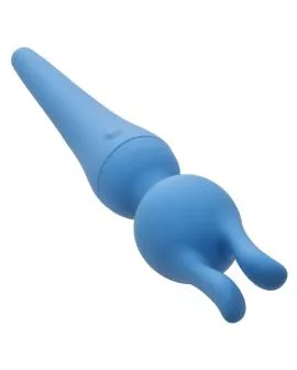 Calexotics Couture Kit Vibratorstab - 10 Vibrationen Blau