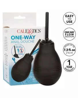 Calexotics - One Way Analdusche - Schwarz