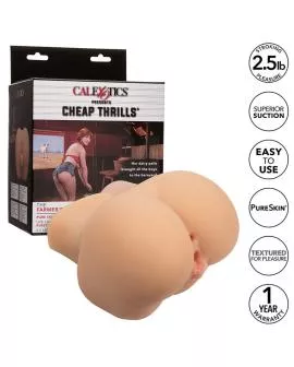 Calexotics The Farmers Daughter - Doppelmasturbator Fleisch