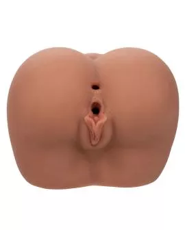 Calexotics The Roller Babe - Doppelt Realistischer Masturbator Fleisch
