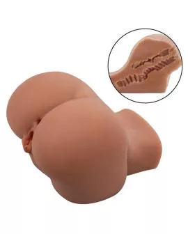 Calexotics The Roller Babe - Doppelt Realistischer Masturbator Fleisch
