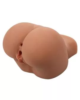 Calexotics The Roller Babe - Doppelt Realistischer Masturbator Fleisch