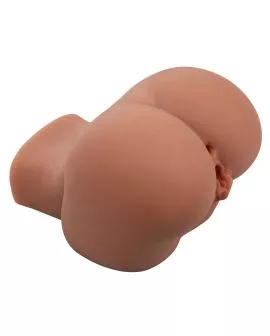Calexotics The Roller Babe - Doppelt Realistischer Masturbator Fleisch