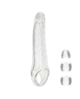 Calexotics - Maxx Penis Extender Einstellbar Klar