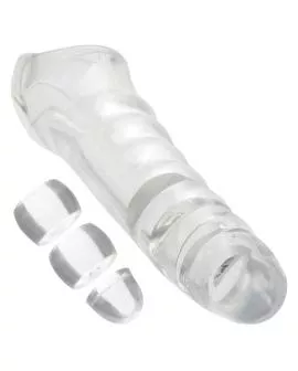 Calexotics - Maxx Penis Extender Einstellbar Klar